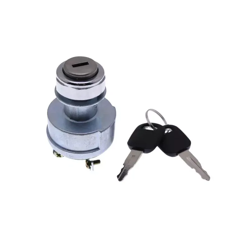 E320C Excavator 4 Lines Ignition Switch 9G-7641 9G7641 
E320C Excavator 4 Lines Ignition Switch 9G-7641 9G7641