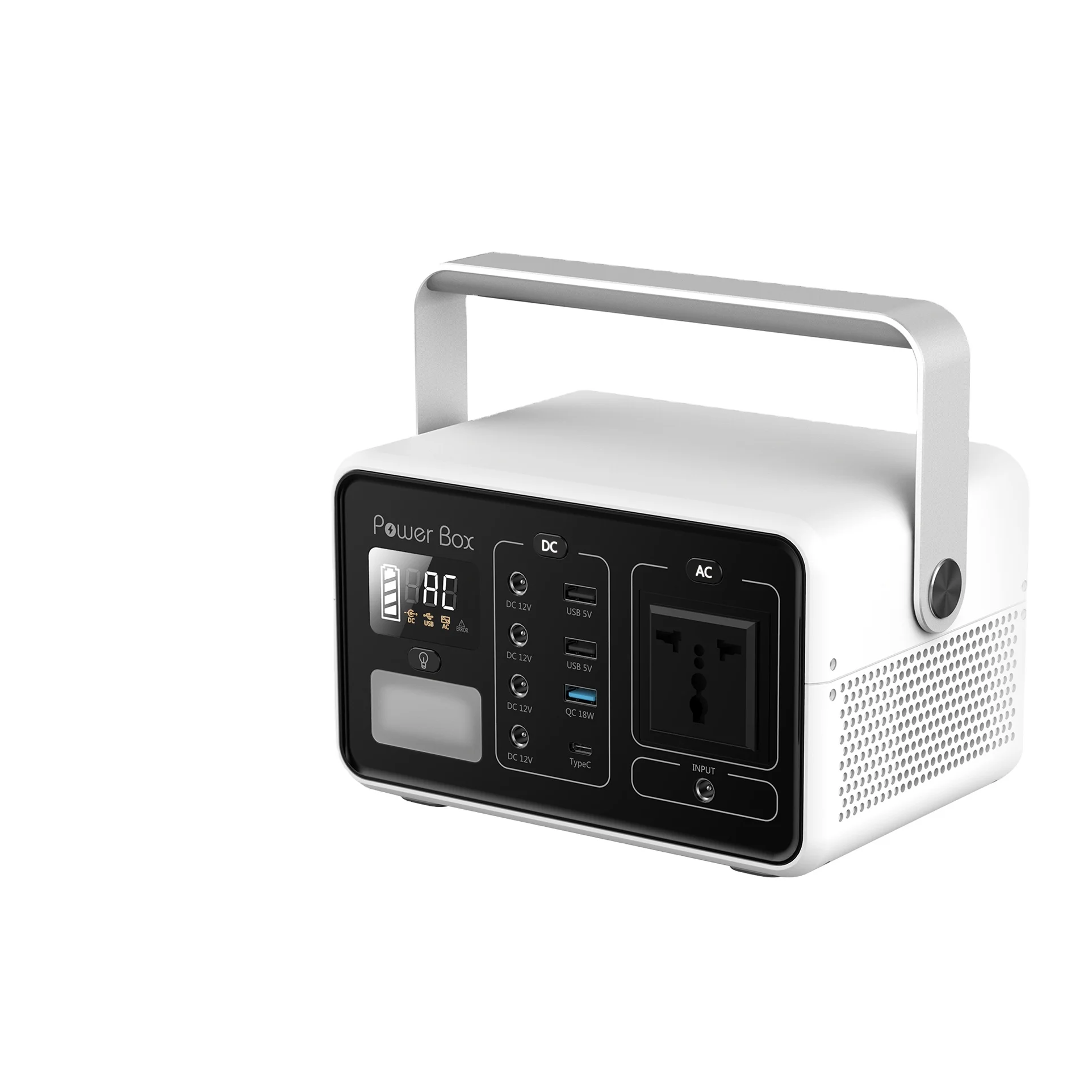 Unique design 220V modified sine wave portable 200W home power station
Unique design 220V modified sine wave portable 200W home power station