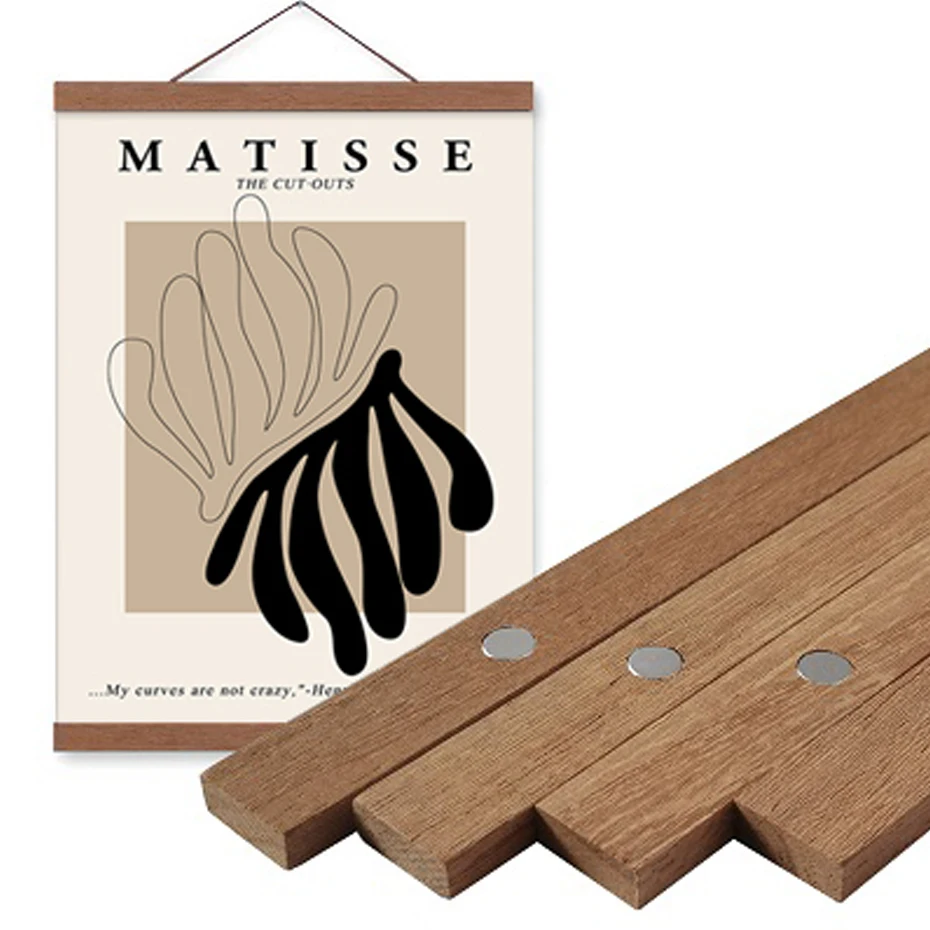 Magnetic Wooden Picture Hanger Frames Poster Photos Wall Art Canvas Prints Paintings Teak Pine Wood Living Room Home Decoration
Magnetic Wooden Picture Hanger Frames Poster Photos Wall Art Canvas Prints Paintings Teak Pine Wood Living Room Home Decoration