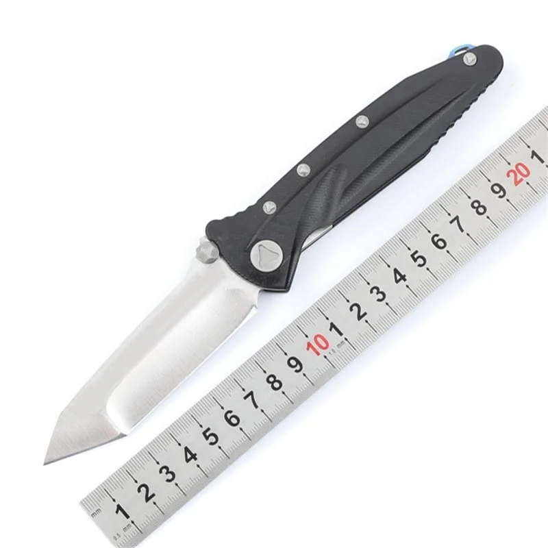 New Arriver Mitech Delta G10 Edition Knife Camping Survival Hunting D2 Sharp Blade 58-60HRC High Hardness EDC Tool gift For Men
New Arriver Mitech Delta G10 Edition Knife Camping Survival Hunting D2 Sharp Blade 58-60HRC High Hardness EDC Tool gift For Men