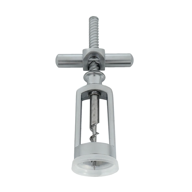 Corkscrew Wine Opener Metal Heavy Duty Luxury Bottle Opener For Home Restaurant Bar
Corkscrew Wine Opener Metal Heavy Duty Luxury Bottle Opener For Home Restaurant Bar