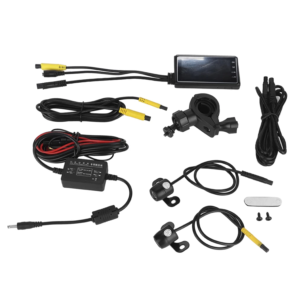 3in LCD 1080P HD Waterproof Metal Dual Lens Driving Video Recorder Camera Motorcycle DVR driving driving driving driving
3in LCD 1080P HD Waterproof Metal Dual Lens Driving Video Recorder Camera Motorcycle DVR driving driving driving driving