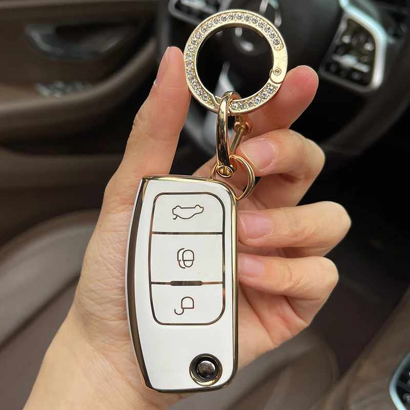 Чехол для автомобильного ключа для Ford Fiesta Mk8 Mk3 Mk7 Puma Focus 2 2 restylling 3 MK3 Mk4 Mondeo Mk5 Mk4 Explorer Ecosport Kuga C MAX
Чехол для автомобильного ключа для Ford Fiesta Mk8 Mk3 Mk7 Puma Focus 2 2 restylling 3 MK3 Mk4 Mondeo Mk5 Mk4 Explorer Ecosport Kuga C MAX
