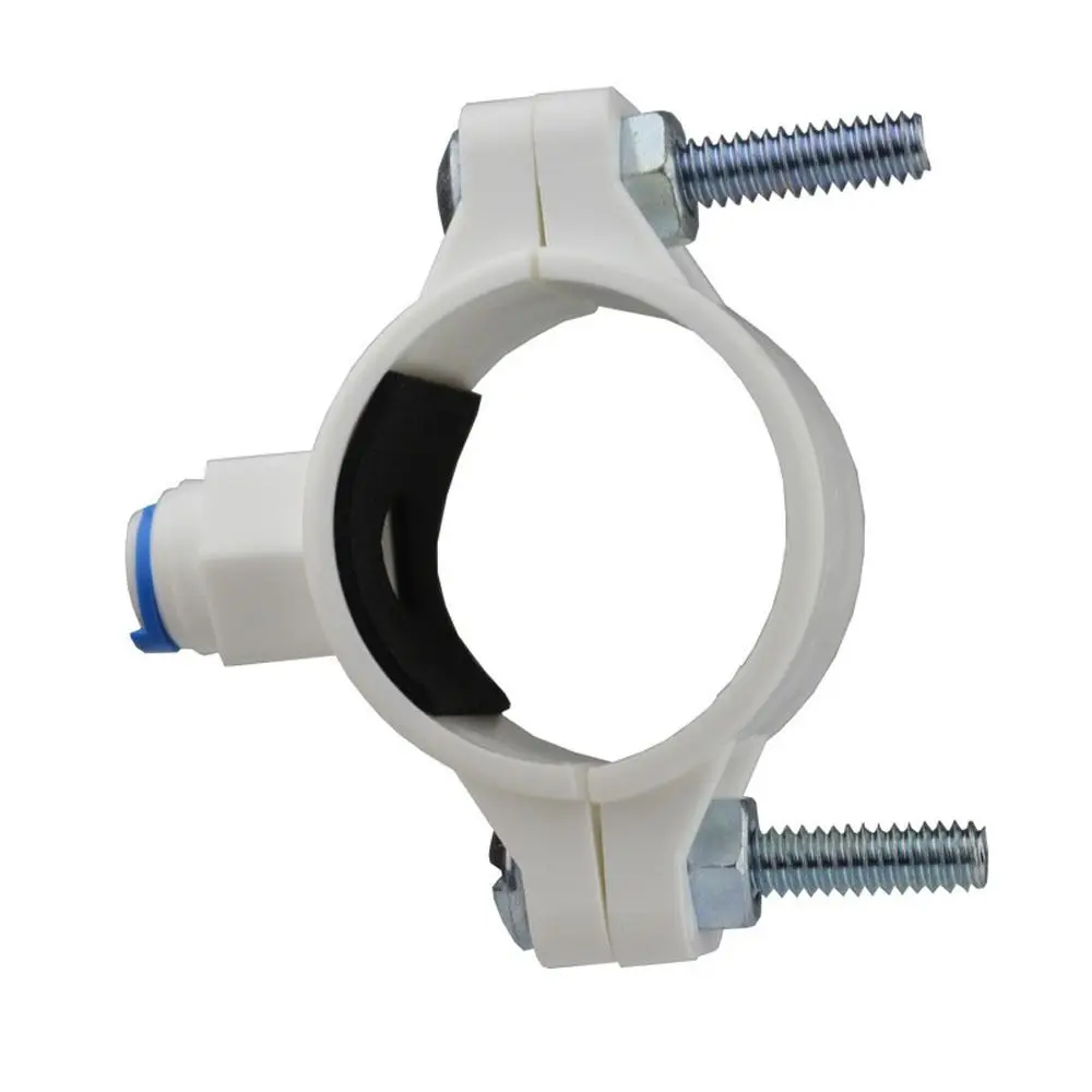 White Quick Connect Connections POM Plastic 6.3-6.5MM Water Drain Hose Pipe Adapter Water Filter
White Quick Connect Connections POM Plastic 6.3-6.5MM Water Drain Hose Pipe Adapter Water Filter