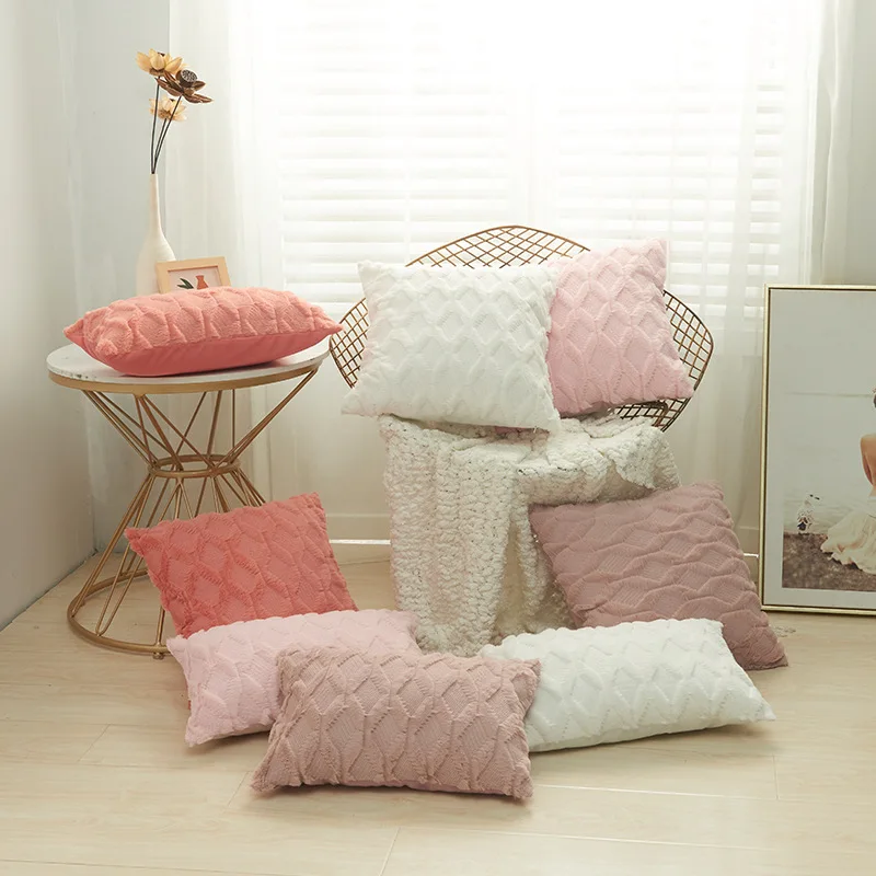 Fur Decorative Cushion Cover Pillow Sofa Plush Pillowcase Living Room Decoration Nordic Hug Throw Cushion Covers Home Decor
Fur Decorative Cushion Cover Pillow Sofa Plush Pillowcase Living Room Decoration Nordic Hug Throw Cushion Covers Home Decor