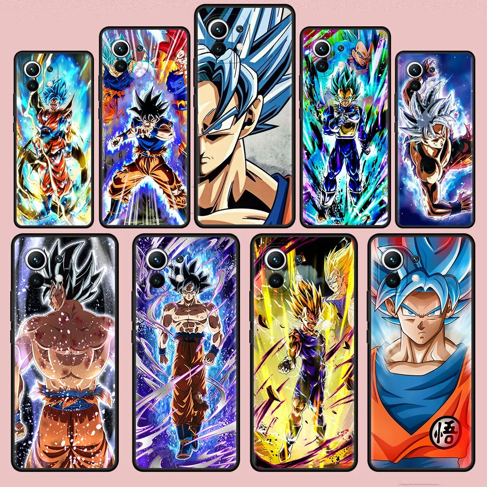 Dragon Ball Anime COOL Funda Case For Xiaomi Mi Poco X3 NFC M3 Pro F3 GT M4 F1 X2 11T Lite Note 10 10T 9T Silicone Phone Cover
Dragon Ball Anime COOL Funda Case For Xiaomi Mi Poco X3 NFC M3 Pro F3 GT M4 F1 X2 11T Lite Note 10 10T 9T Silicone Phone Cover