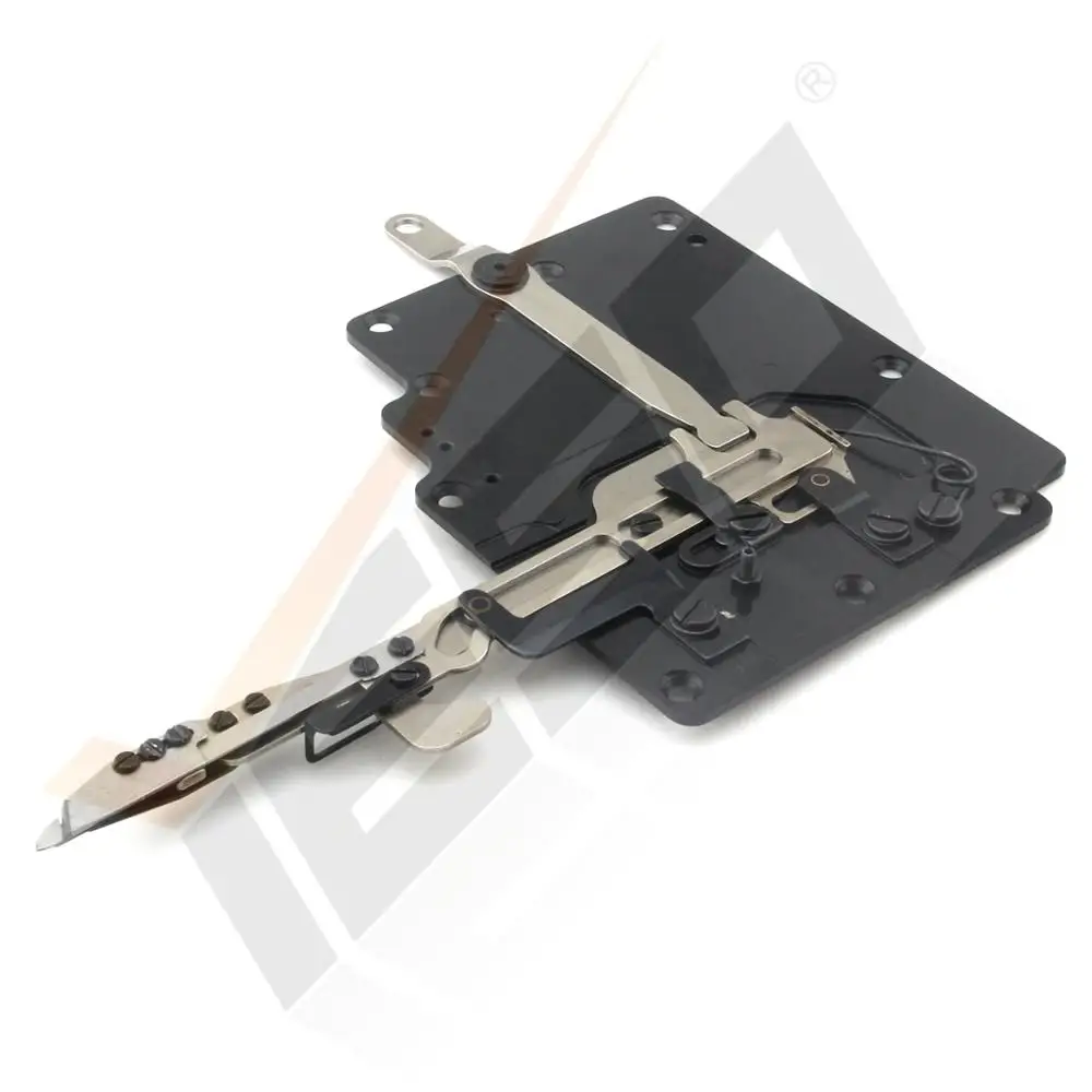 4UTB02A0141 Under Trimmer Components CT9000 Flatlock Sewing Machine Spare Part Sewing Accessories
4UTB02A0141 Under Trimmer Components CT9000 Flatlock Sewing Machine Spare Part Sewing Accessories
