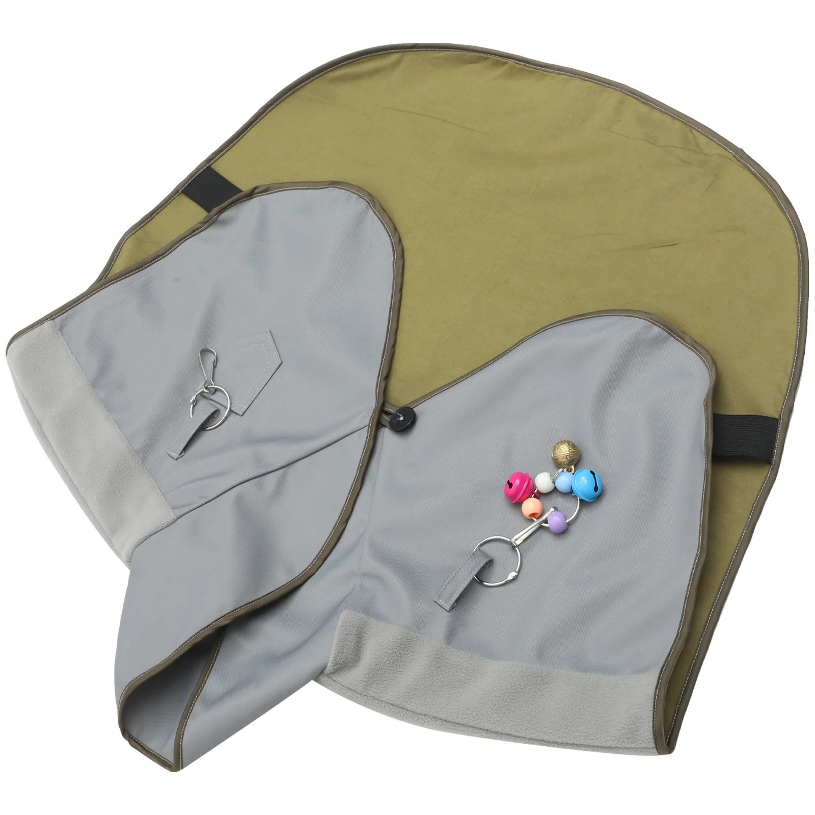 Protective Gear Bird Clothes Protector Parrots Shoulder Pad Anti Anti-scratch Fabric Anti-Bite
Protective Gear Bird Clothes Protector Parrots Shoulder Pad Anti Anti-scratch Fabric Anti-Bite