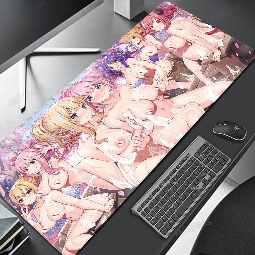 Japan Kawaii Mousepad Desk Mat Sexy Keyboard Pad Table Rug Gamer Girl Big Tits Anime Mousepads Rubber Extended Pad Mouse Pad Xxl
Japan Kawaii Mousepad Desk Mat Sexy Keyboard Pad Table Rug Gamer Girl Big Tits Anime Mousepads Rubber Extended Pad Mouse Pad Xxl