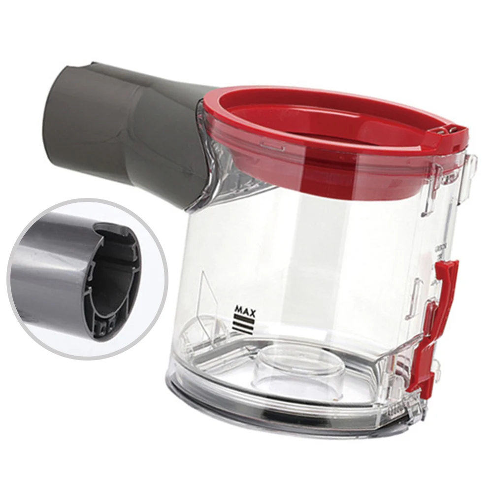 Dust Bin Container For Dyson V7/V8 Vacuum Cleaner Dust Bin Canister Replacement Part 967699-01 Household Cleaning Accessories
Dust Bin Container For Dyson V7/V8 Vacuum Cleaner Dust Bin Canister Replacement Part 967699-01 Household Cleaning Accessories