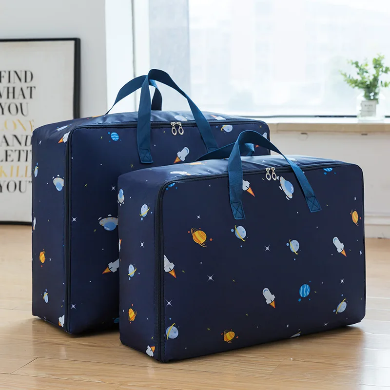 Oxford Cloth Quilt Bag Quilt Storage Bag Travel Moving Luggage Bag Waterproof Large Moving Bag Durable Tote Bag Organizador
Oxford Cloth Quilt Bag Quilt Storage Bag Travel Moving Luggage Bag Waterproof Large Moving Bag Durable Tote Bag Organizador