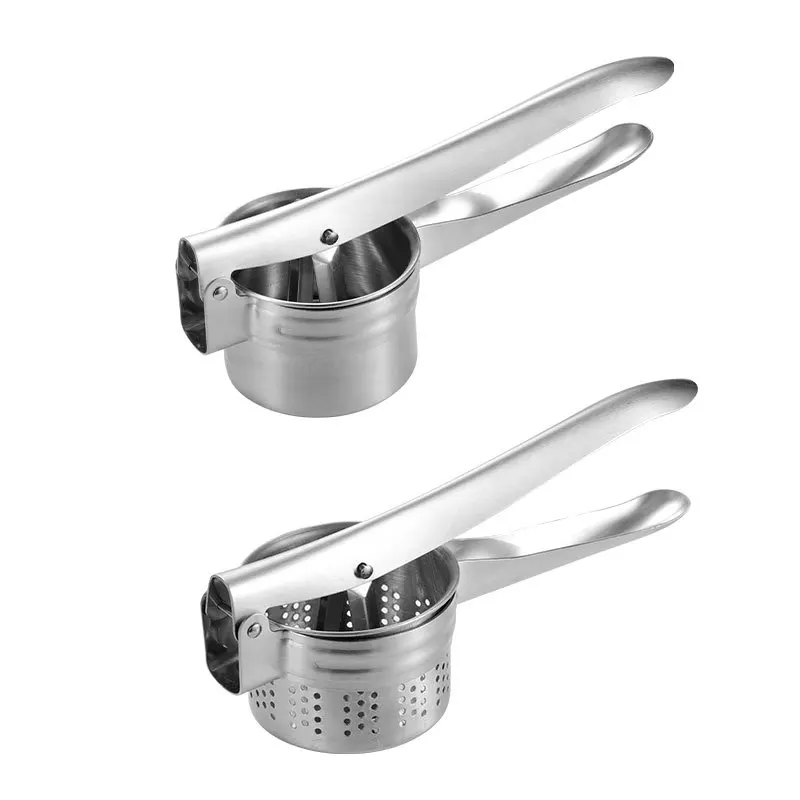 Manual juicer Vegetable squeezer Lemon clip Fruit juice press Stainless steel juicer
Manual juicer Vegetable squeezer Lemon clip Fruit juice press Stainless steel juicer