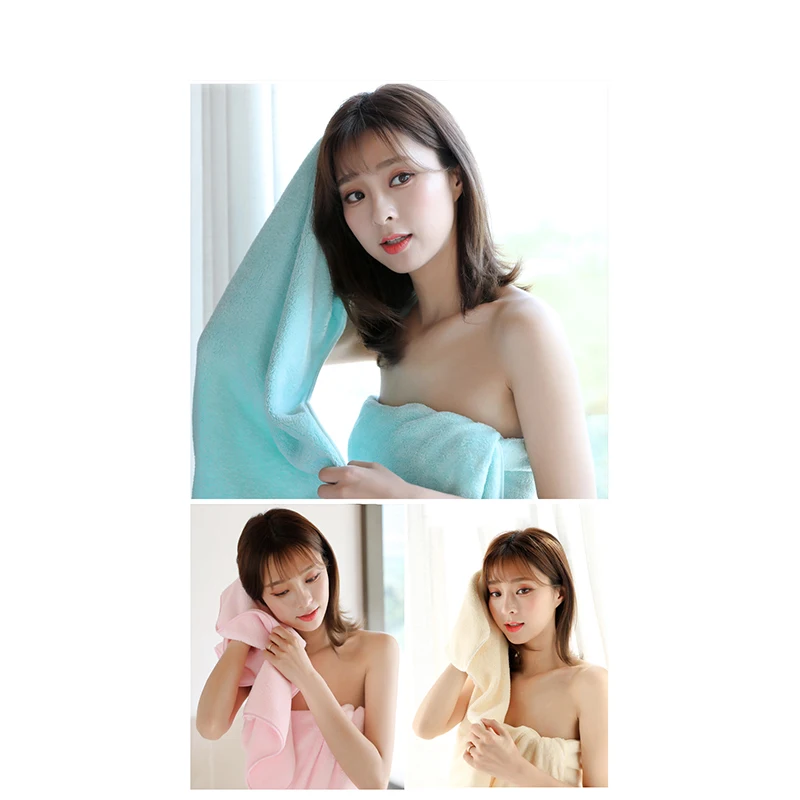 Quick-dry Hair Towel Cap Hat Bath Hat Microfiber Solid Towel Cap Super Absorption Turban Hair Dry Cap Girl's Hair Drying Hat
Quick-dry Hair Towel Cap Hat Bath Hat Microfiber Solid Towel Cap Super Absorption Turban Hair Dry Cap Girl's Hair Drying Hat