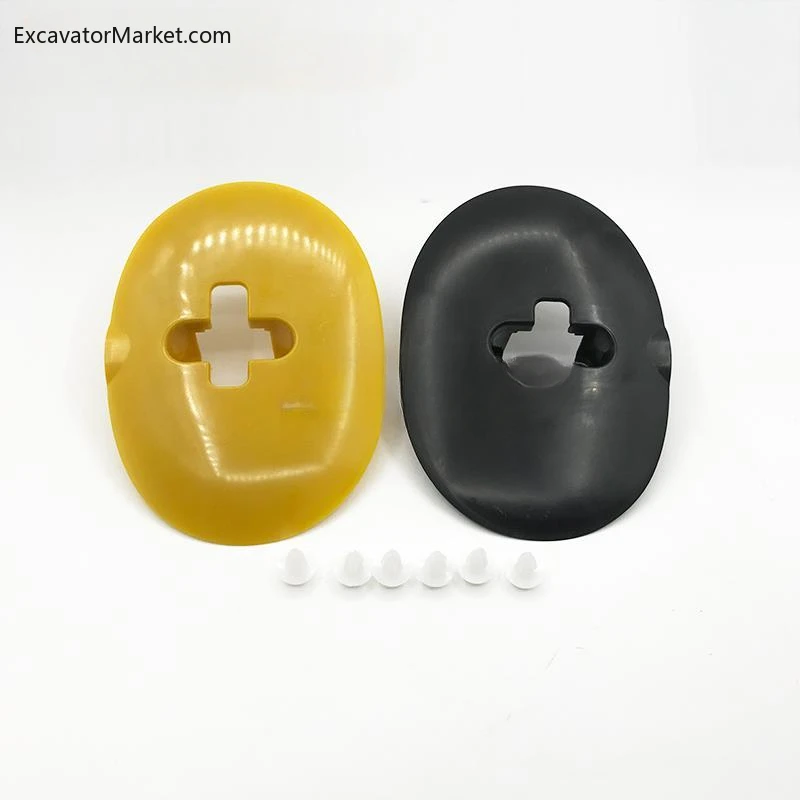 Аксессуары для экскаватора высокого качества CATERPILLAR CAT E320B/320C/D/312/307 крышка