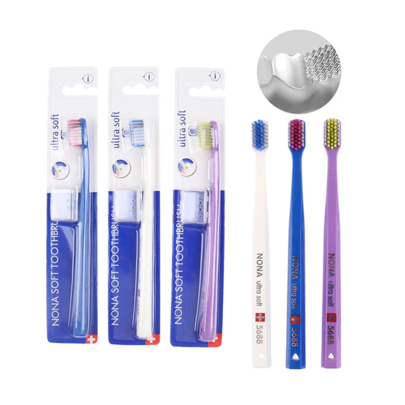 Clean Orthodontic Braces Non Toxic Adult Orthodontic Toothbrushes Dental Tooth Brush Set U A Trim Soft Toothbrush 1Pcs
Clean Orthodontic Braces Non Toxic Adult Orthodontic Toothbrushes Dental Tooth Brush Set U A Trim Soft Toothbrush 1Pcs