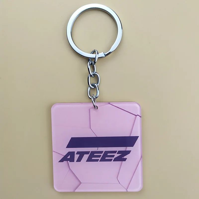 Новинка, корейский модный брелок ATEEZ, кольцо для ключей для женщин, аксессуары для сумочки, подвесные летние ювелирные изделия для девушек, п...
Новинка, корейский модный брелок ATEEZ, кольцо для ключей для женщин, аксессуары для сумочки, подвесные летние ювелирные изделия для девушек, п...
