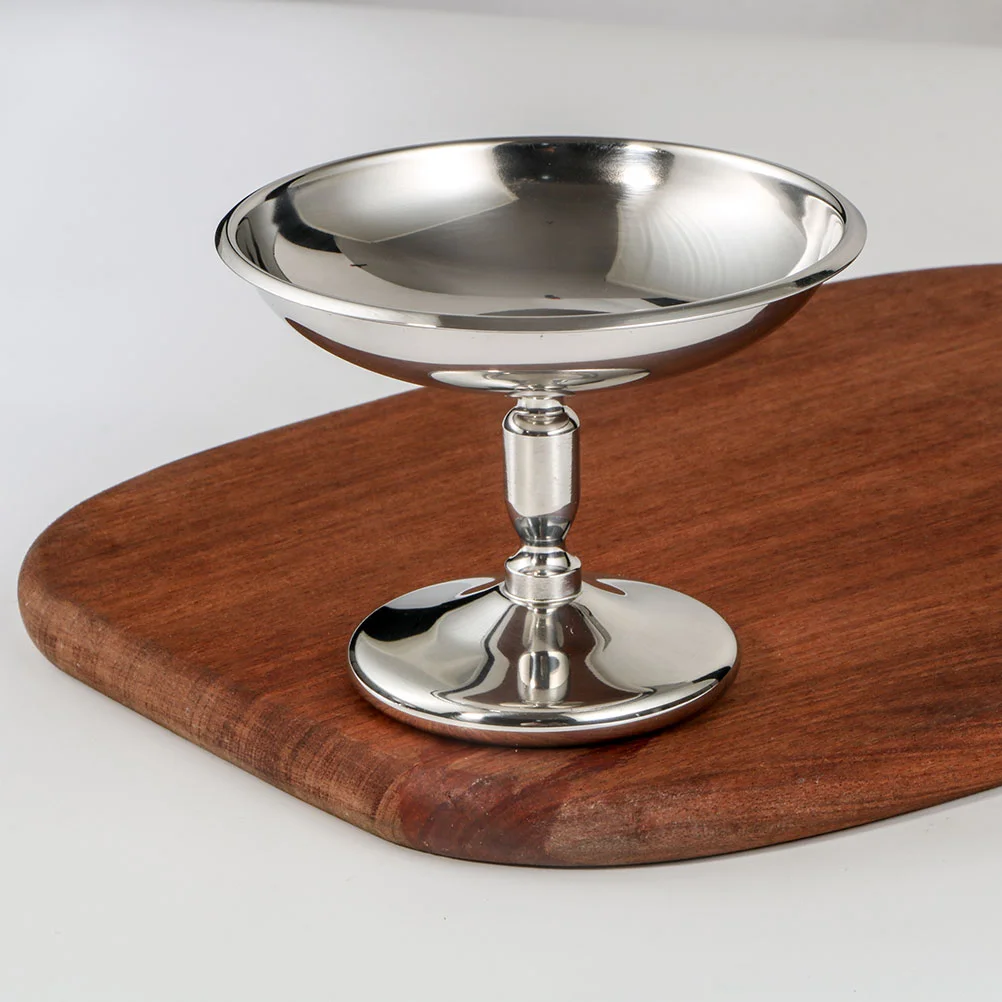 Ice Cream Bowl Exquisite Pudding Cup Dessert Serving Milk Shake Stainless Steel Containers Restaurant Metal Household Smoothie
Ice Cream Bowl Exquisite Pudding Cup Dessert Serving Milk Shake Stainless Steel Containers Restaurant Metal Household Smoothie
