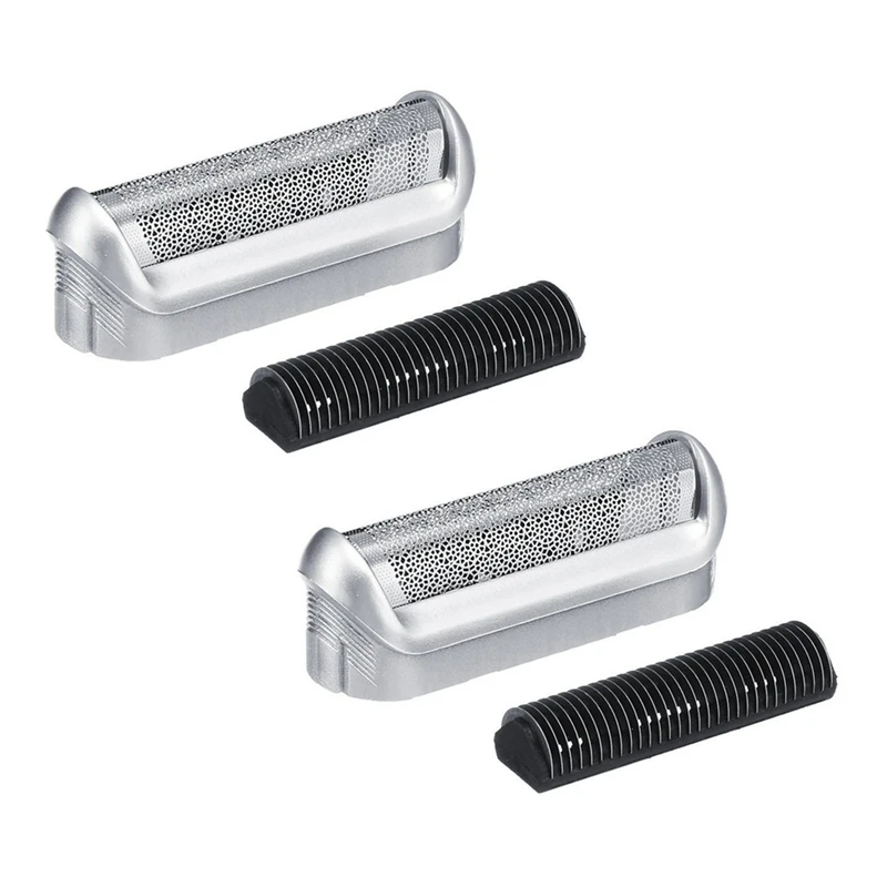 2 шт., сменные лезвия для бритвы Braun 5S P40 P50 P60 P70 P80 P90 M60 M90S
2 шт., сменные лезвия для бритвы Braun 5S P40 P50 P60 P70 P80 P90 M60 M90S