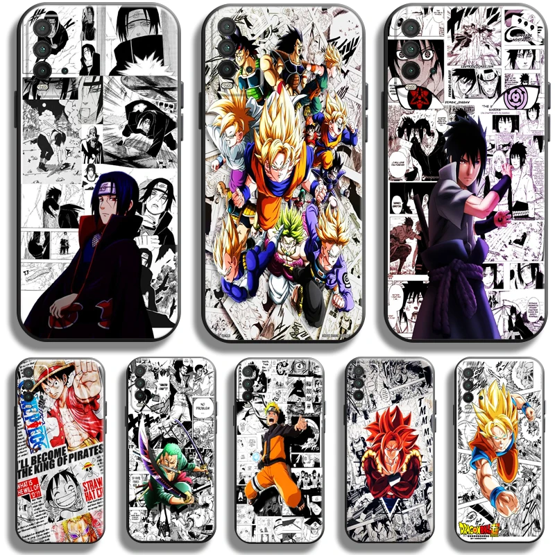 One Piece Dragon Ball Naruto For Xiaomi Redmi 10 9 9T 9A 9C Phone Case For Redmi Note 10 10S 10T 9 9S 9T 5G Case Liquid Silicon
One Piece Dragon Ball Naruto For Xiaomi Redmi 10 9 9T 9A 9C Phone Case For Redmi Note 10 10S 10T 9 9S 9T 5G Case Liquid Silicon