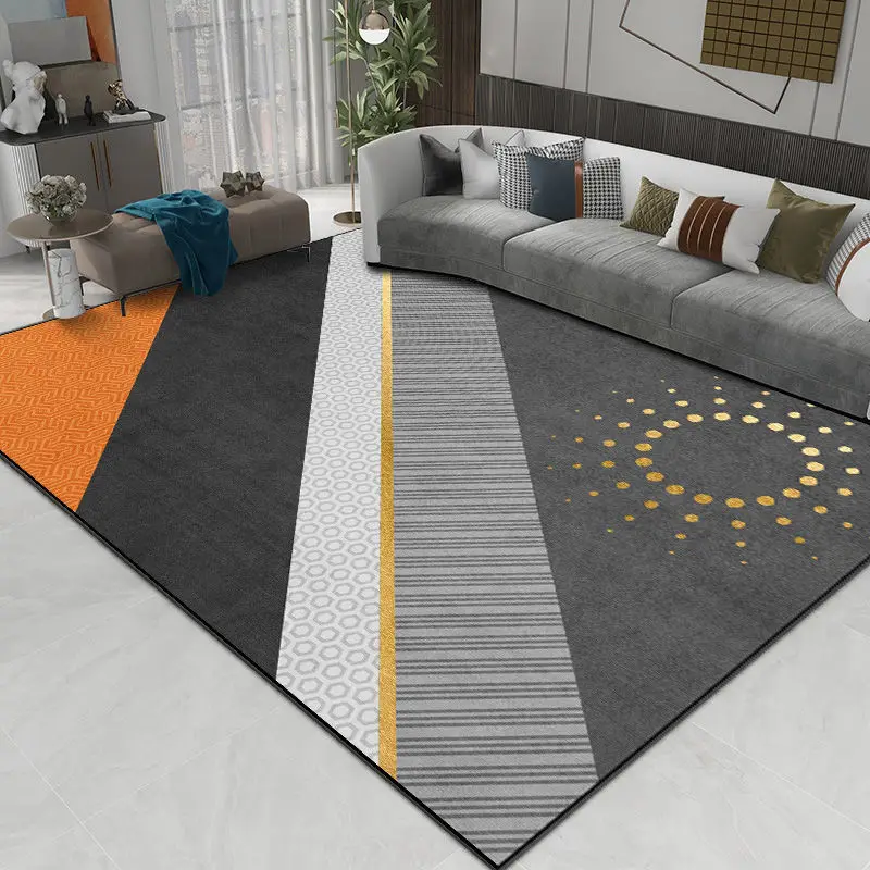 Deluxe Grey Carpet Living Room Decoration Home Bedroom Carpet Lounge Rug Room decor Entrance door mat large rugs for living room
Deluxe Grey Carpet Living Room Decoration Home Bedroom Carpet Lounge Rug Room decor Entrance door mat large rugs for living room