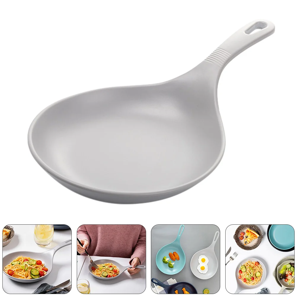 Plate Steak Tray Ceramic Plates Dish Serving Dinner Pizzaplatter Poultry Dessert Paddle Bread Holding Board Meat Baking Handle
Plate Steak Tray Ceramic Plates Dish Serving Dinner Pizzaplatter Poultry Dessert Paddle Bread Holding Board Meat Baking Handle