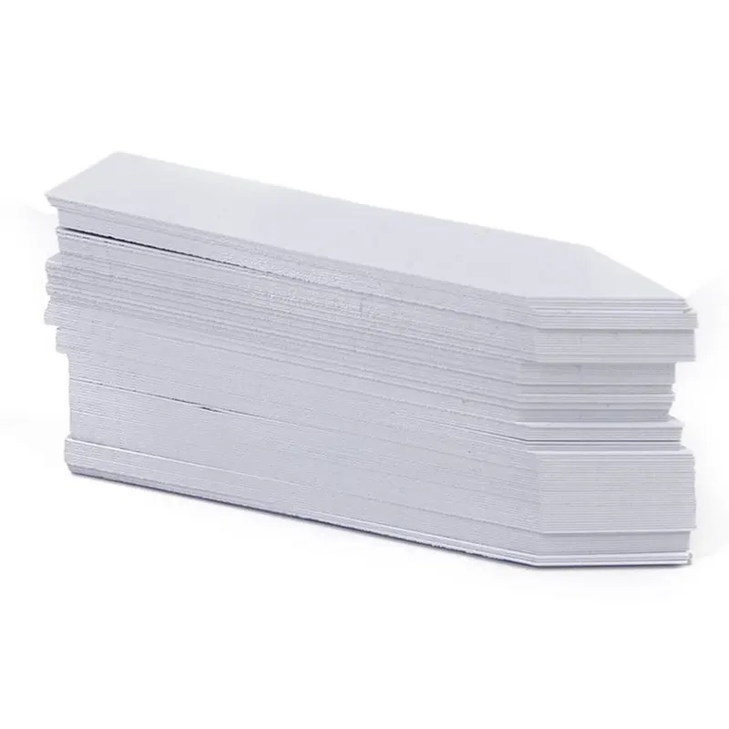 200PCS Plant Labels Plastic Nursery Garden Tags
200PCS Plant Labels Plastic Nursery Garden Tags