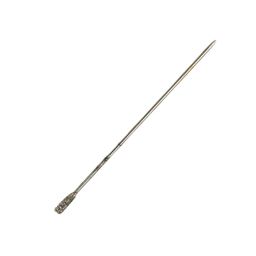 Lapidary Drill Bits Diamond Drill Bit Mills 1.2mm 20PCS Small Bench Drill Jewelry Stone Agate Drilling Machine
Lapidary Drill Bits Diamond Drill Bit Mills 1.2mm 20PCS Small Bench Drill Jewelry Stone Agate Drilling Machine