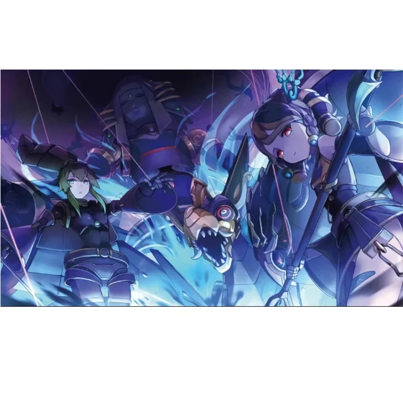 Yu-Gi-OhThe El Shaddoll Winda коврик для карт игровой коврик YGO коврик MTG KMC TCG YuGiOh 60*35 см
Yu-Gi-OhThe El Shaddoll Winda коврик для карт игровой коврик YGO коврик MTG KMC TCG YuGiOh 60*35 см