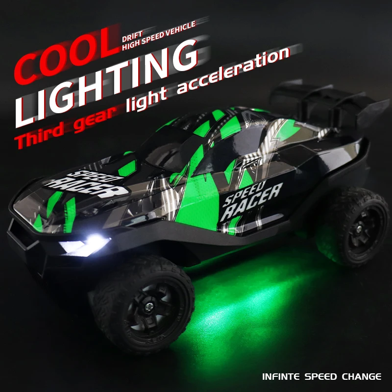 

RC Car 4WD 20km/h Professional 2.4G 1/20 Drift Racing 6-way High Speed Climbing Remote Control Cars for Adults Children's Gifts