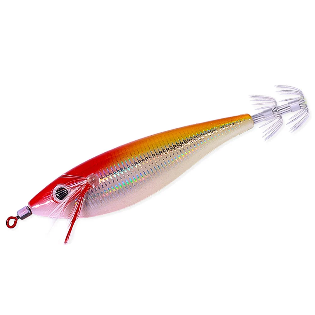 1pcs 10cm/10g Fishing Bait Luminous Wood Shrimp Lure Octopus Squid Tackle Baits Artificial Bionic Fake Bait Squid Hooks Pesca
1pcs 10cm/10g Fishing Bait Luminous Wood Shrimp Lure Octopus Squid Tackle Baits Artificial Bionic Fake Bait Squid Hooks Pesca
