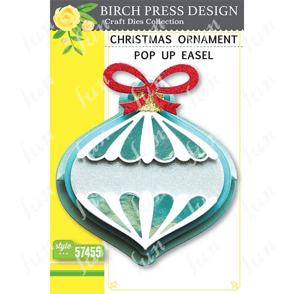 Die Cuts Making Paper Card for Christmas Ornament Pop Up Easel Scrapbooking Album Embossing Template Stencil for Painting Mold
Die Cuts Making Paper Card for Christmas Ornament Pop Up Easel Scrapbooking Album Embossing Template Stencil for Painting Mold