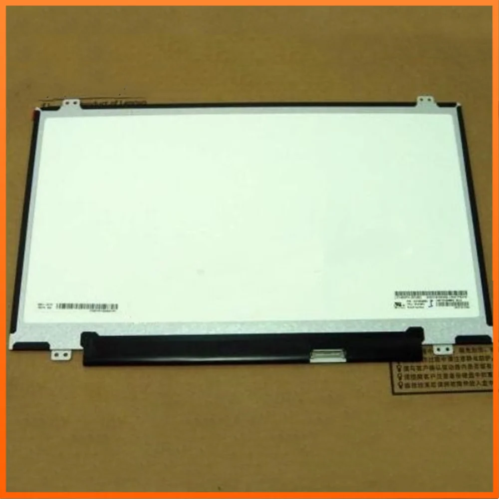 14 inch for Lenovo Laptop WXGA HD LED LCD Screen Panel Non Touch 1366x768 30Pins 00up061
14 inch for Lenovo Laptop WXGA HD LED LCD Screen Panel Non Touch 1366x768 30Pins 00up061
