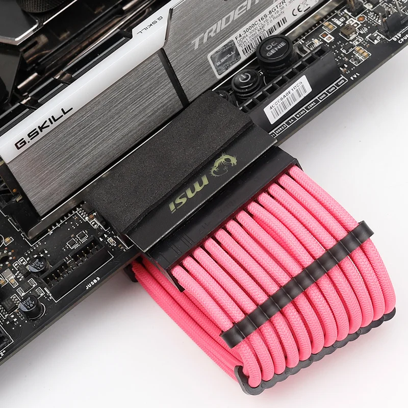 Блок питания для материнской платы ATX 24Pin 90-градусный разъем адаптера MSI ROG AORUS рулевая головка ПК монтажный артефакт
Блок питания для материнской платы ATX 24Pin 90-градусный разъем адаптера MSI ROG AORUS рулевая головка ПК монтажный артефакт