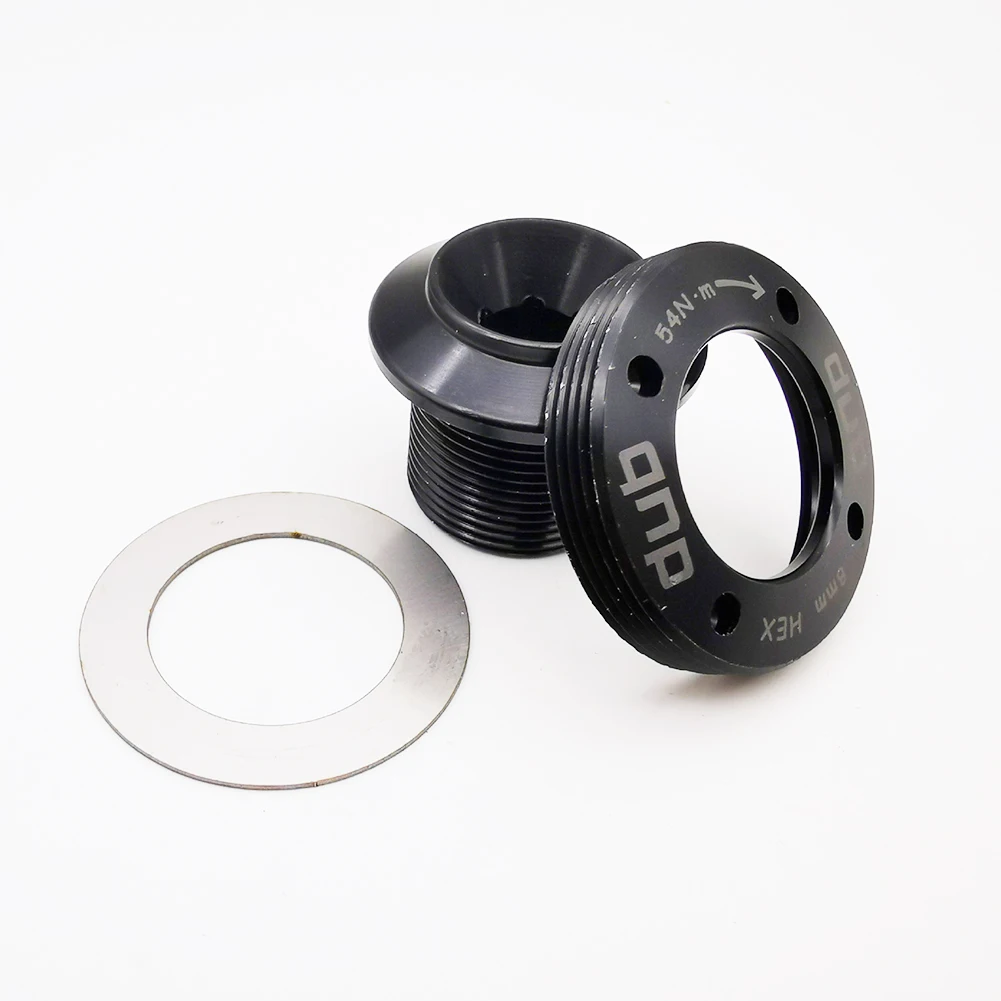 Bicycle Crank-Arm Bolt Kit Aluminum Alloy Bike Self-Extracting Screws Set M18-M30 For-SRAM SPARE DUB Cover Cycling Accessories
Bicycle Crank-Arm Bolt Kit Aluminum Alloy Bike Self-Extracting Screws Set M18-M30 For-SRAM SPARE DUB Cover Cycling Accessories