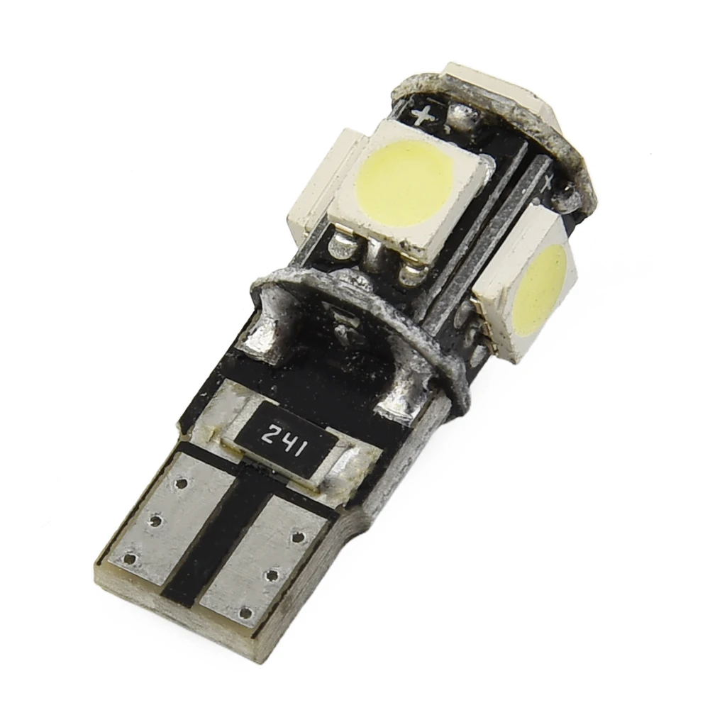 Sidelights LED Bulb Parts Play And Plug Pure White Replacements W5W Festoon Accessories Boot Interior Dome Ceiling
Sidelights LED Bulb Parts Play And Plug Pure White Replacements W5W Festoon Accessories Boot Interior Dome Ceiling