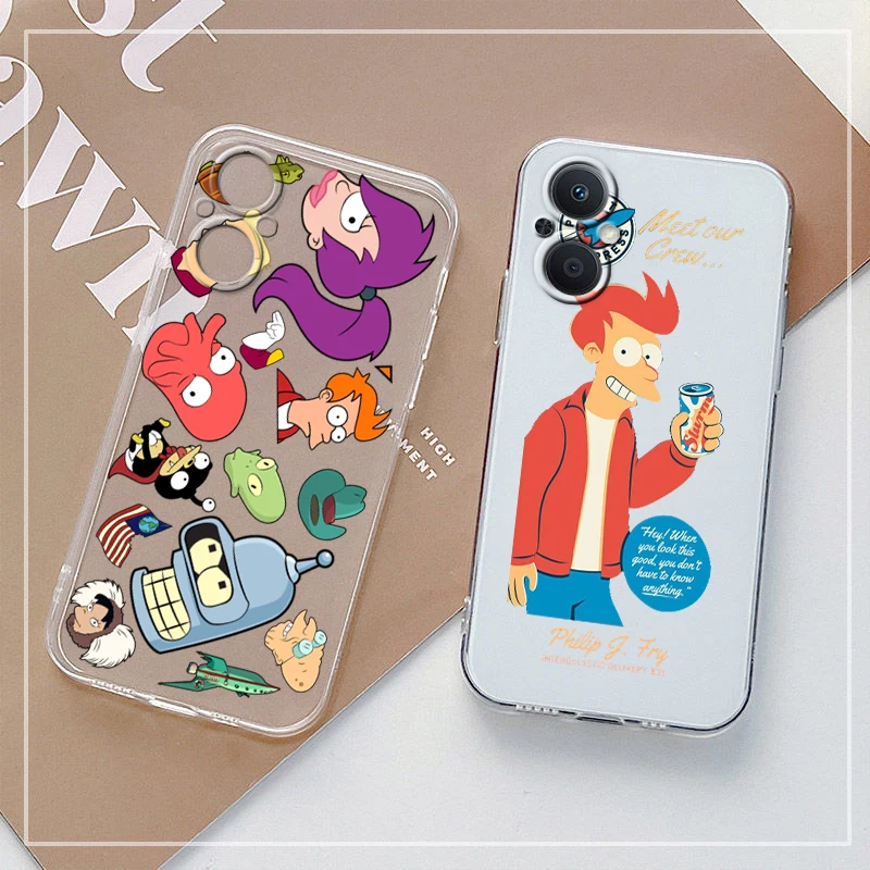 Cartoon Futurama Robot Bender Phone Case For OPPO A5 A9 A53 Reno 7 6 5 4 2 Find X3 X2 Z Lite Neo Pro Plus SE transparent
Cartoon Futurama Robot Bender Phone Case For OPPO A5 A9 A53 Reno 7 6 5 4 2 Find X3 X2 Z Lite Neo Pro Plus SE transparent