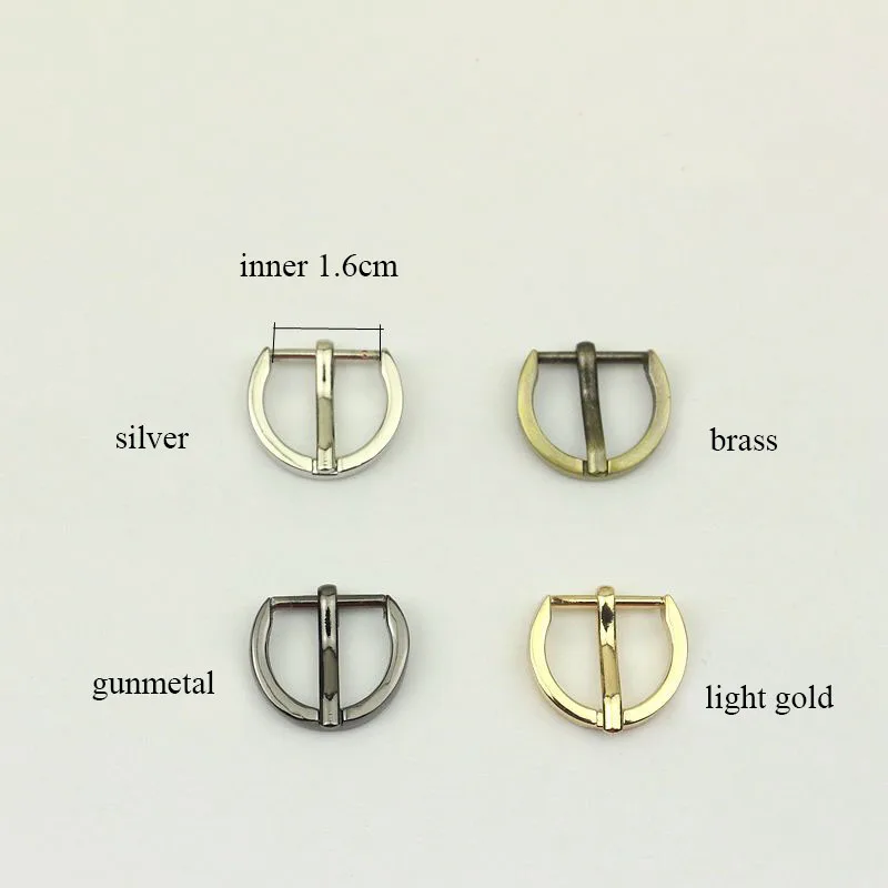 30Pcs 16mm Metal Pin Buckle Bags Strap Adjuster Belt Buckles Shoes Webbing Slider Hook DIY Decor Clasp Accessories
30Pcs 16mm Metal Pin Buckle Bags Strap Adjuster Belt Buckles Shoes Webbing Slider Hook DIY Decor Clasp Accessories