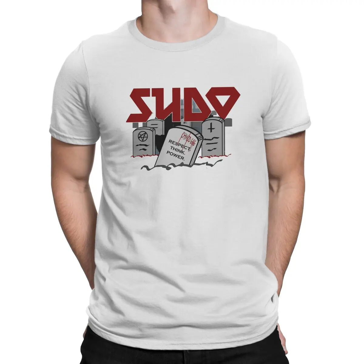 SUDO Heavy Metal Sysadmin Kali Linux Root Programmer Programming Computer Code Men T Shirt Fibre Fashion O-Neck TShirt Harajuku
SUDO Heavy Metal Sysadmin Kali Linux Root Programmer Programming Computer Code Men T Shirt Fibre Fashion O-Neck TShirt Harajuku