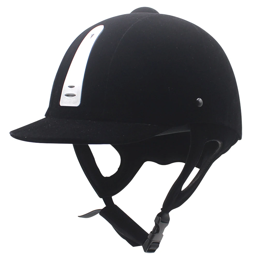 Women Men Anti-collision Easy Wear Shockproof Horse Riding Helmet Hat Security Safety Headwear Equestrian Equipment Accessory
Women Men Anti-collision Easy Wear Shockproof Horse Riding Helmet Hat Security Safety Headwear Equestrian Equipment Accessory