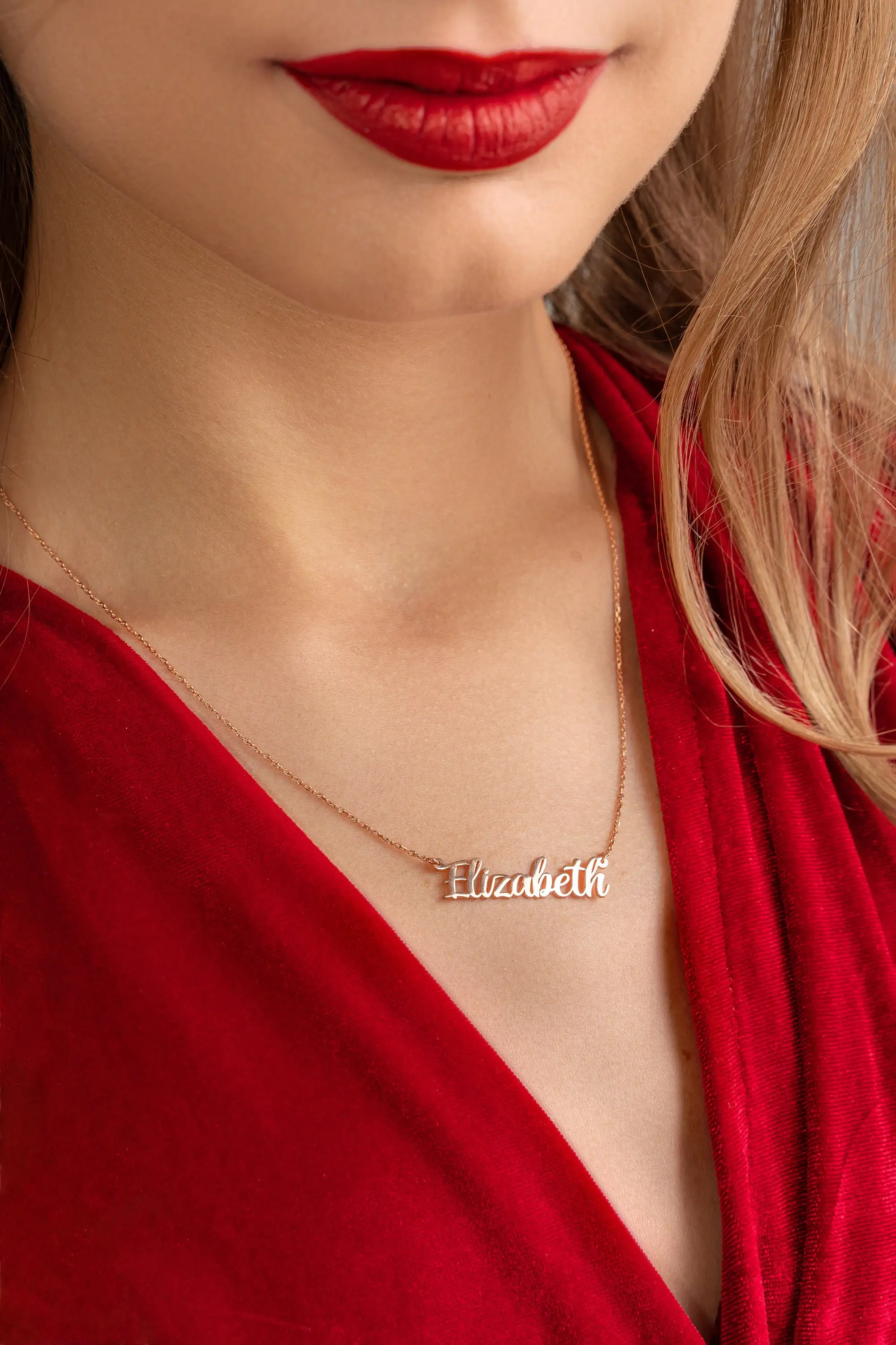 Personalized Gifts For Women•Custom Name Necklace•Dainty Name Necklace•Gold Name Necklace•Stainless Steel Nameplate Necklace
Personalized Gifts For Women•Custom Name Necklace•Dainty Name Necklace•Gold Name Necklace•Stainless Steel Nameplate Necklace