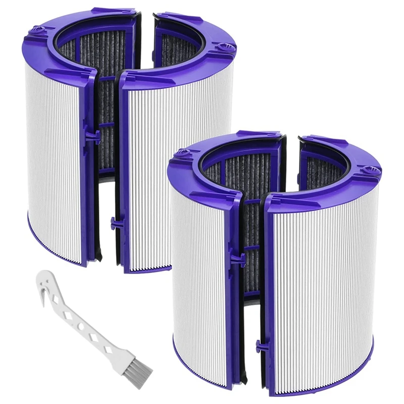 HEPA Filter Replacement For Dyson TP06 HP06 PH01 PH02 PH03 PH04 Cool Hot Purifier Fan Filters, Part 970341-01
HEPA Filter Replacement For Dyson TP06 HP06 PH01 PH02 PH03 PH04 Cool Hot Purifier Fan Filters, Part 970341-01