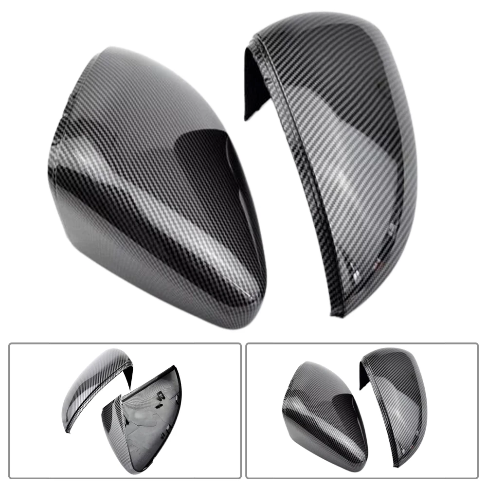 Car Exterior Styling Accessories Car Wing Mirror Cover Cap High Gloss High Quality Replacement Part Assembly 2Pcs
Car Exterior Styling Accessories Car Wing Mirror Cover Cap High Gloss High Quality Replacement Part Assembly 2Pcs