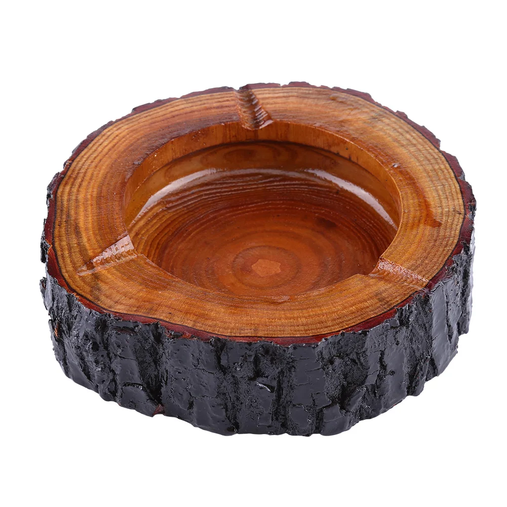 1PC Wooden Natural Round Ashtray Cigarette Smoking Ash Tray Home Office Use (L 13-14cm) Ashtray§ Ashtray§ Ashtray§ Ashtray§
1PC Wooden Natural Round Ashtray Cigarette Smoking Ash Tray Home Office Use (L 13-14cm) Ashtray§ Ashtray§ Ashtray§ Ashtray§