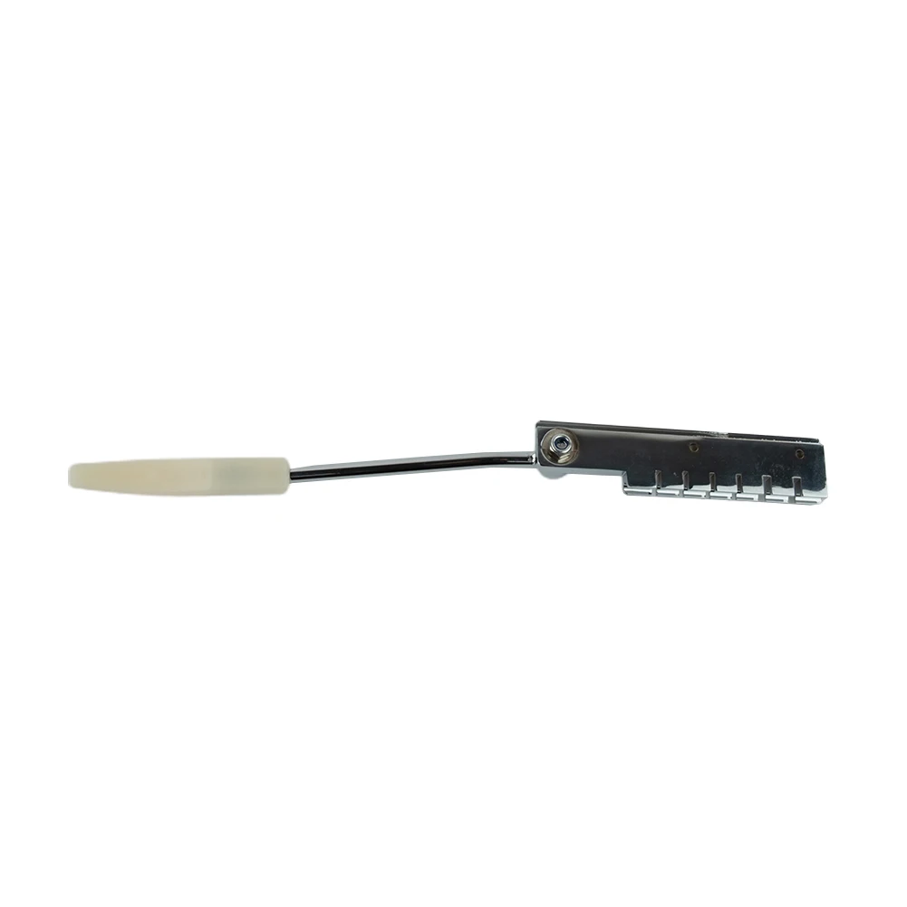 Hot Sale Electric Guitar Short Verson Tremolo Bridge Tailpiece Accessories For Hort Verson Tremolo Bridge Tailpiece Accessories
Hot Sale Electric Guitar Short Verson Tremolo Bridge Tailpiece Accessories For Hort Verson Tremolo Bridge Tailpiece Accessories
