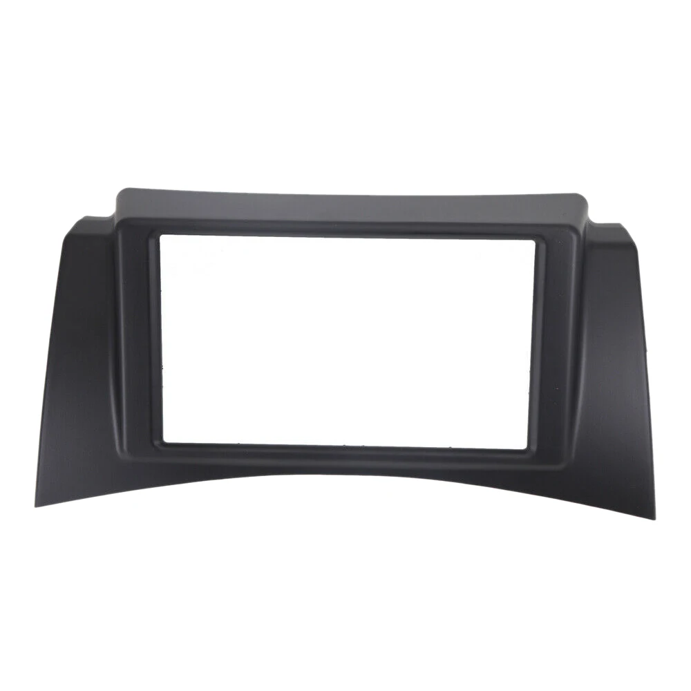 for 320 2005-2014 Car 2Din Audio Panel Modification Panel DVD Navigation Panel Frame Car Fascias Stereo Radio Panel
for 320 2005-2014 Car 2Din Audio Panel Modification Panel DVD Navigation Panel Frame Car Fascias Stereo Radio Panel