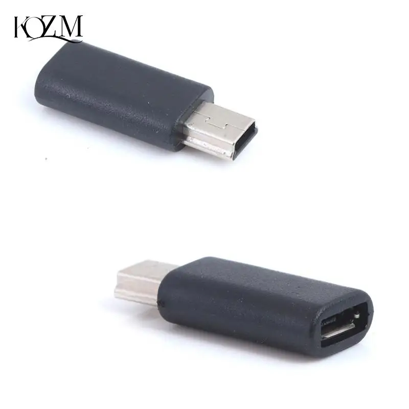 1 шт. X адаптер Вход Micro Usb + дата Mini гнездо для штекер - купить по выгодной цене |