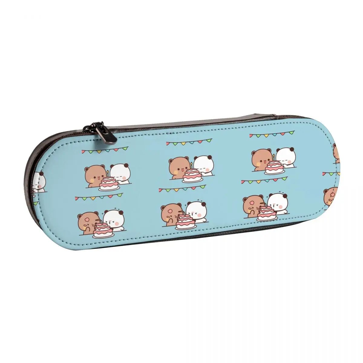 Bubu And Dudu Hard Pencil Case bear and panda Back to School Print Leather Pencil Box Girls Boys Cute Zip Pen Organizer
Bubu And Dudu Hard Pencil Case bear and panda Back to School Print Leather Pencil Box Girls Boys Cute Zip Pen Organizer