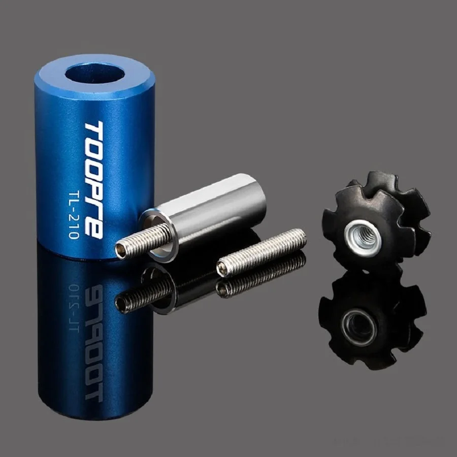 MTB Bicycle Fork Headset Installer Star Nut Setting Installing Tool Setter Kit Bike Fork Installer Headset Driver Tool
MTB Bicycle Fork Headset Installer Star Nut Setting Installing Tool Setter Kit Bike Fork Installer Headset Driver Tool