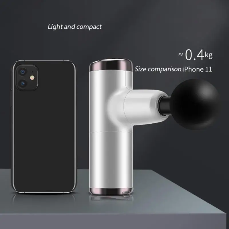 Usb Массажер для мышц, расслабляющий массажер для мышц, уменьшающий воспаления, регулировка скорости боли, устройство для расслабления мышц, Новинка 
Usb Массажер для мышц, расслабляющий массажер для мышц, уменьшающий воспаления, регулировка скорости боли, устройство для расслабления мышц, Новинка