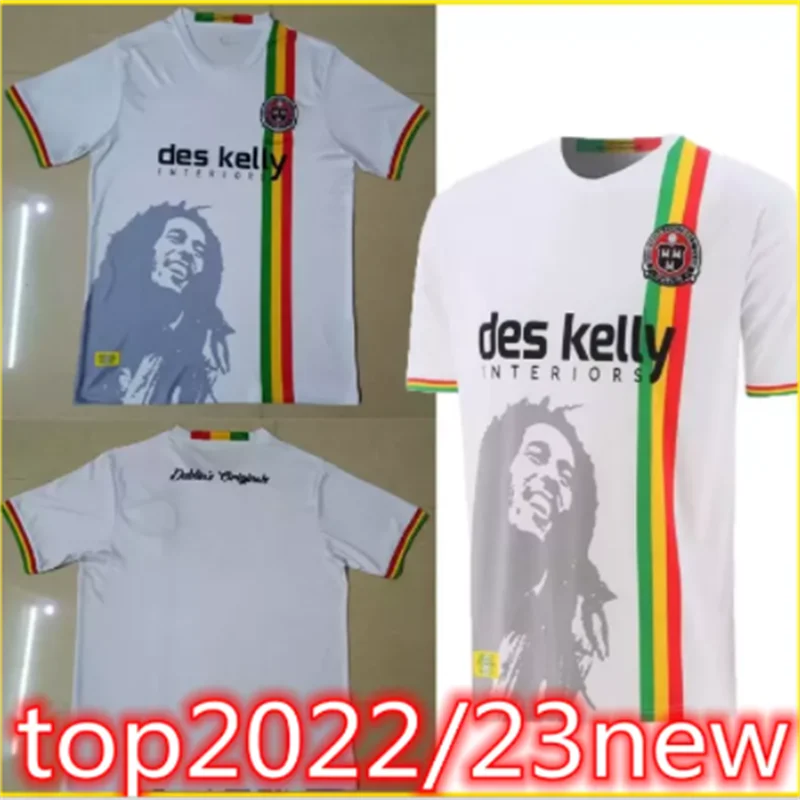 22/23 Bohemian Bob Marley soccer jerseys 2022 2023 football shirts Georgie Kelly Doherty Kris Twardek Dawson Devoy Ali Coote Lia
22/23 Bohemian Bob Marley soccer jerseys 2022 2023 football shirts Georgie Kelly Doherty Kris Twardek Dawson Devoy Ali Coote Lia